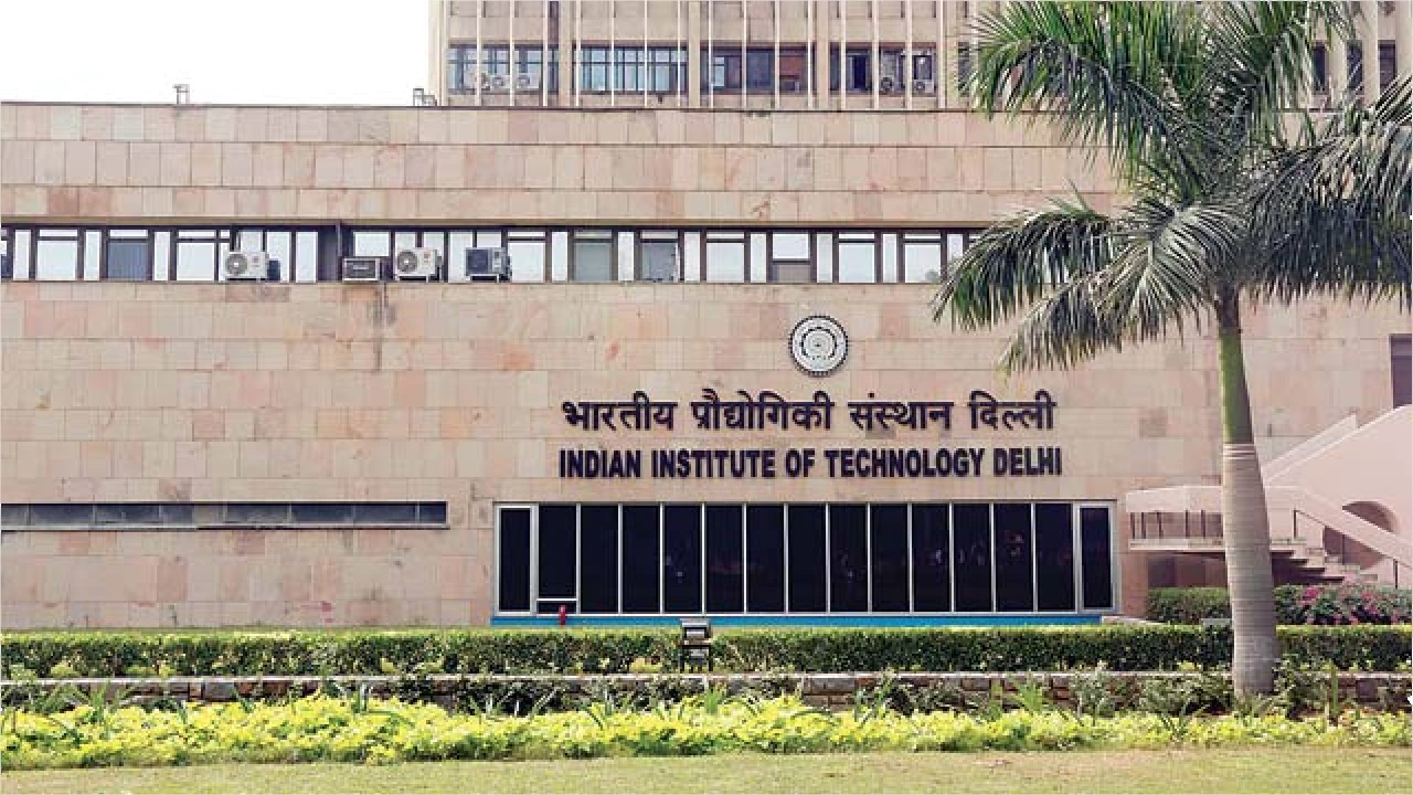 IIT internship