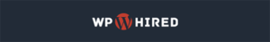 wp hired logo