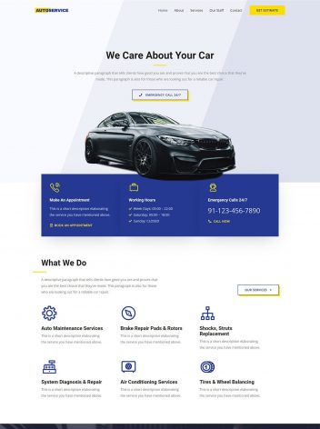 Auto Repair Services Auto Repair Services