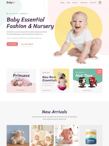 Baby Essentials Store Baby Essentials Store
