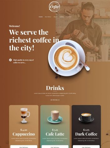 Coffee Shop Coffee Shop