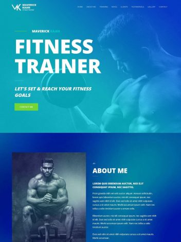 Fitness Trainer Fitness Trainer