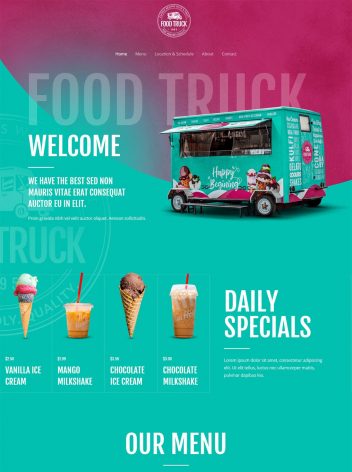 Food Truck Food Truck