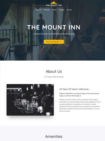 Hotel-Resort Hotel-Resort