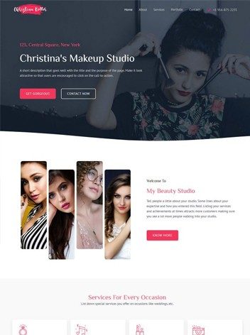 Makeup-Artist Makeup-Artist