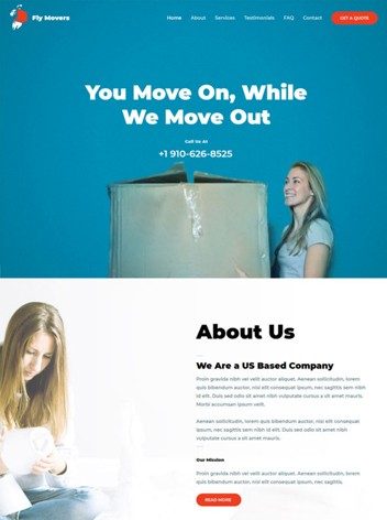 Movers-Packers-Websites
