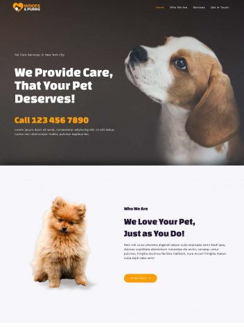 Pet-Sitting Services Pet-Sitting Services