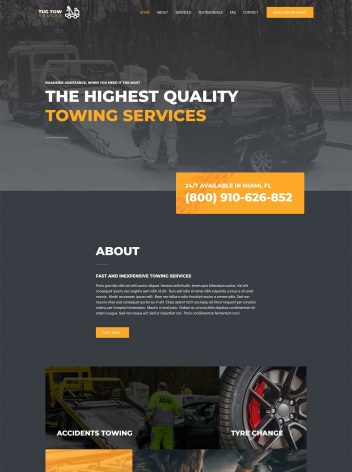 Towing Services Towing Services